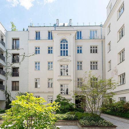 Oomph Warsaw Central Street Art Apartments ภายนอก รูปภาพ