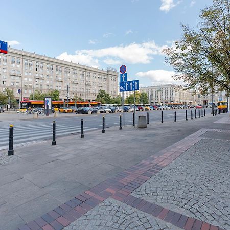 Oomph Warsaw Central Street Art Apartments ภายนอก รูปภาพ