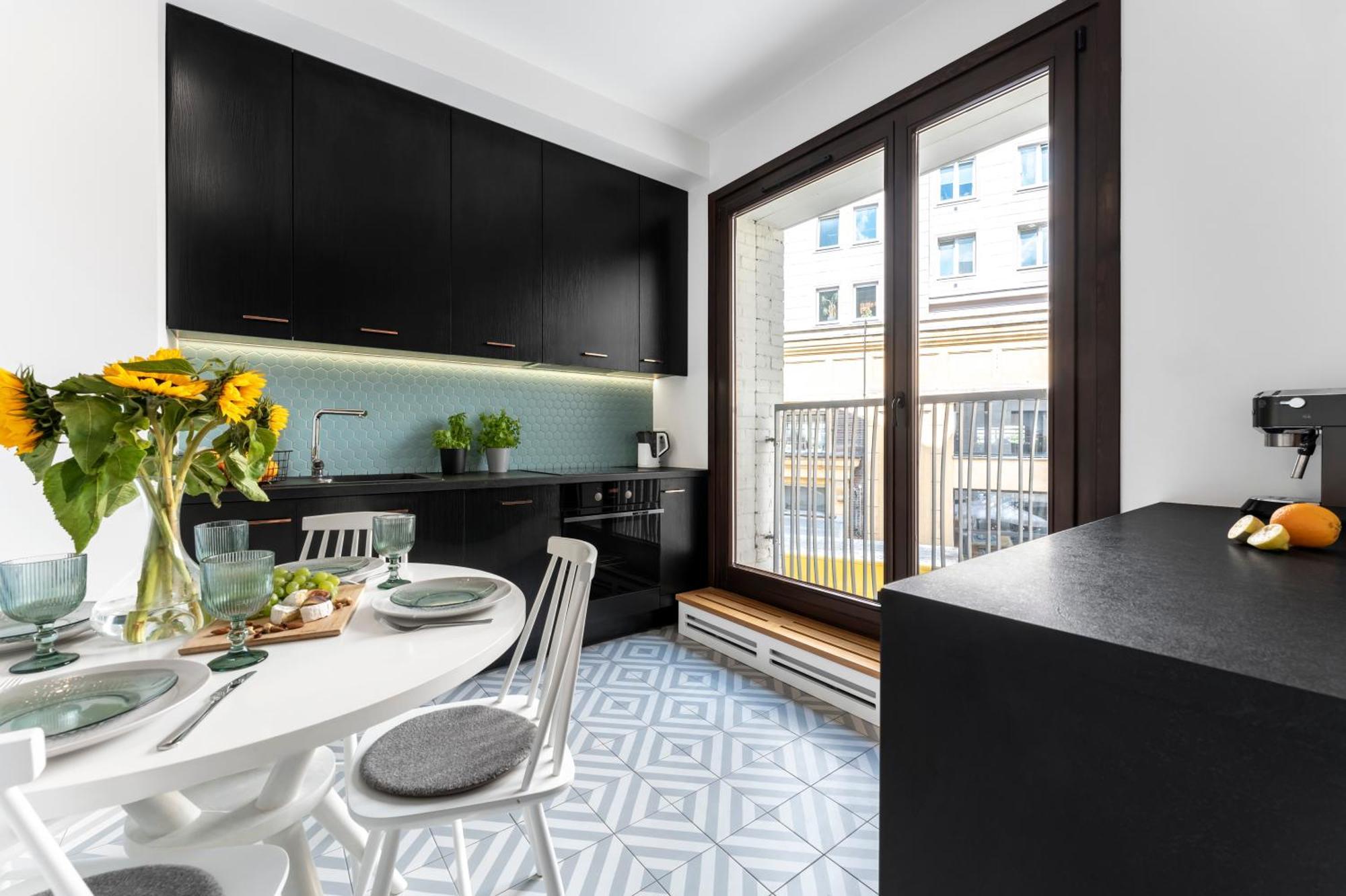 Oomph Warsaw Central Street Art Apartments ภายนอก รูปภาพ